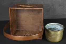 Ikebana Wabisabi vase1900