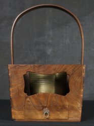 Ikebana Wabisabi vase1900