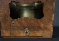 Ikebana Wabisabi vase1900