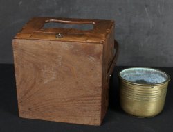 Ikebana Wabisabi vase1900