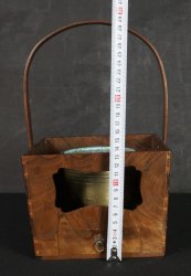 Ikebana Wabisabi vase1900