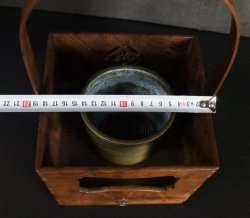 Ikebana Wabisabi vase1900