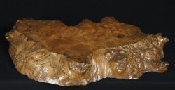 Ikebana wood Wabisabi 1970