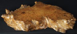 Ikebana wood Wabisabi 1970