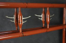 Iko Kimono hanger 1970