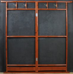 Iko Kimono hanger 1970