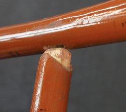 Iko Kimono hanger 1970