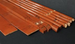 Iko Kimono hanger 1970