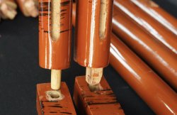 Iko Kimono hanger 1970