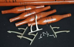 Iko Kimono hanger 1970