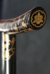 Iko Kimono hanger 1970