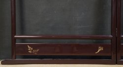 Iko Kimono hanger 1980