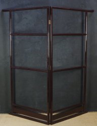 Iko Kimono hanger 1980