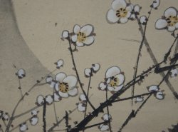 Imao Keinen blossom 1900