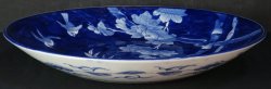 Imari bamboo and sparrow 1900