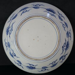 Imari bamboo and sparrow 1900
