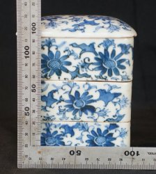 Imari bento 1880s