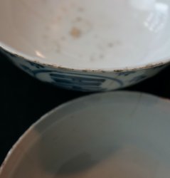 Imari bowl 1650