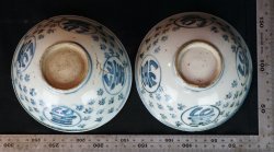 Imari bowl 1650