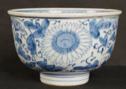 Imari bowl art 1890