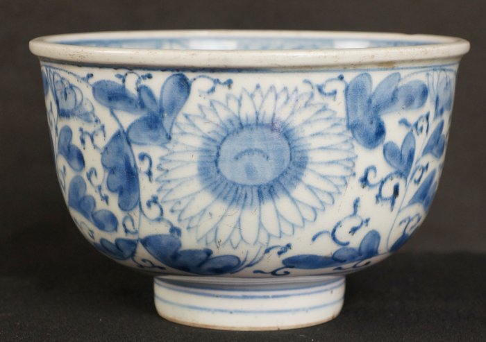 Imari bowl art 1890