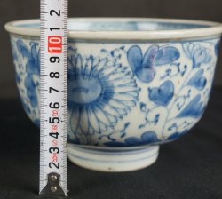 Imari bowl art 1890