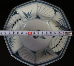 Imari bowl craft 1800
