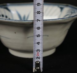 Imari bowl craft 1800