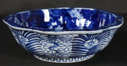 Imari bowl Domburi 1900