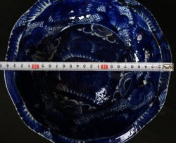 Imari bowl Domburi 1900
