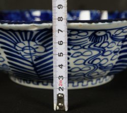 Imari bowl Domburi 1900