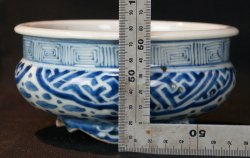 Imari censer 1800