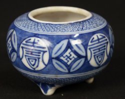 Imari censer Koro 1900