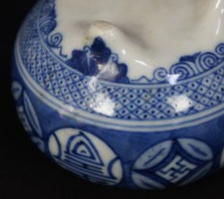 Imari censer Koro 1900