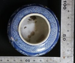 Imari censer Koro 1900