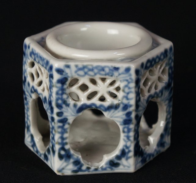 Imari censer Sometsuke 1900