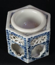 Imari censer Sometsuke 1900