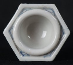 Imari censer Sometsuke 1900