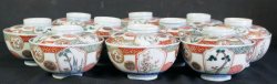 Imari Chawan cup 1880