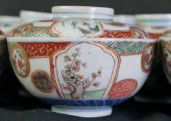 Imari Chawan cup 1880