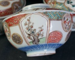 Imari Chawan cup 1880