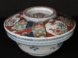 Imari Domburi Kotobuki 1880