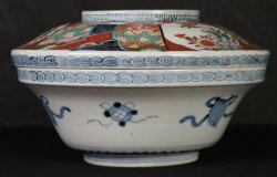 Imari Domburi Kotobuki 1880