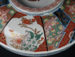 Imari Domburi Kotobuki 1880