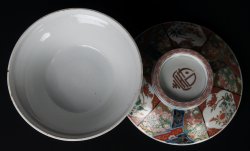 Imari Domburi Kotobuki 1880
