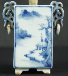 Imari Koro censer sculpture1850