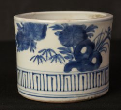 Imari Koro floral 1880