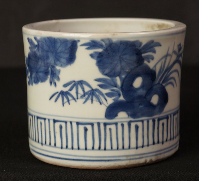 Imari Koro floral 1880
