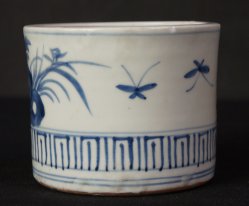 Imari Koro floral 1880