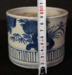 Imari Koro floral 1880